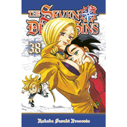 ISBN The Seven Deadly Sins 38 book English Paperback 192 pages