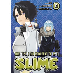ISBN That Time I Got Reincarnated as a Slime 12 book English Paperback 208 pages