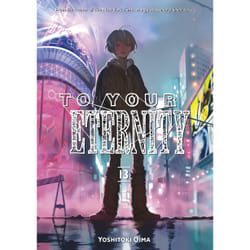 ISBN To Your Eternity 13 book English Paperback 192 pages