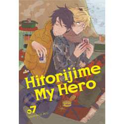 ISBN Hitorijime My Hero 7 book English Paperback 176 pages