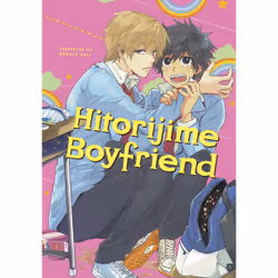 ISBN Hitorijime Boyfriend (Hitorijime My Hero), English, Paperback, 192 pages