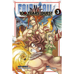 ISBN FAIRY TAIL: 100 Years Quest 3 book English Paperback 192 pages