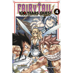 ISBN FAIRY TAIL: 100 Years Quest 4 book English Paperback 192 pages