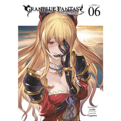 ISBN Granblue Fantasy (Manga) 6 book English Paperback 192 pages
