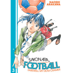 ISBN Sayonara, Football 3 book English Paperback 208 pages