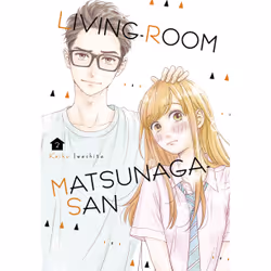 ISBN Living-Room Matsunaga-san 2, English, Paperback, 176 pages