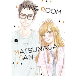 ISBN Living-Room Matsunaga-san 2 book English Paperback 176 pages