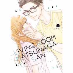 ISBN Living-Room Matsunaga-san 3, English, Paperback, 176 pages