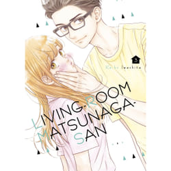 ISBN Living-Room Matsunaga-san 3 book English Paperback 176 pages