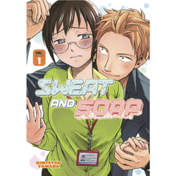 ISBN Sweat and Soap 1 book English Paperback 208 pages