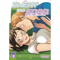 ISBN Sweat and Soap 2, English, Paperback, 224 pages