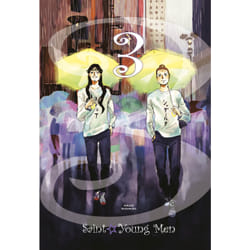 ISBN Saint Young Men Omnibus 3 (Vol. 5-6) book English Hardcover 288 pages