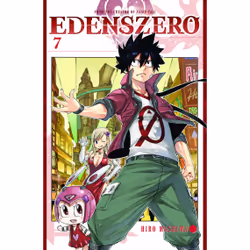 ISBN EDENS ZERO 7, English, Paperback, 192 pages