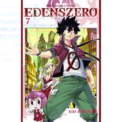 ISBN EDENS ZERO 7 book English Paperback 192 pages