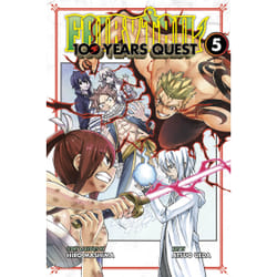 ISBN FAIRY TAIL: 100 Years Quest 5 book English Paperback 192 pages