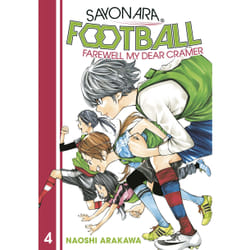 ISBN Sayonara, Football 4 book English Paperback 192 pages