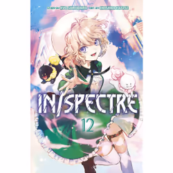 ISBN In/Spectre 12, English, Paperback, 192 pages