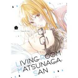 ISBN Living-Room Matsunaga-san 4 book English Paperback 160 pages