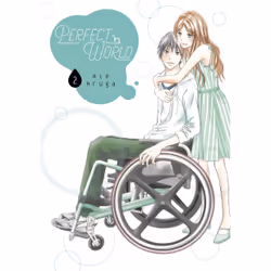ISBN Perfect World 2, English, Paperback, 176 pages