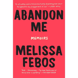 ISBN Abandon Me (Memoirs), English, Paperback, 336 pages