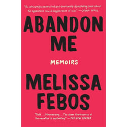 ISBN Abandon Me (Memoirs)