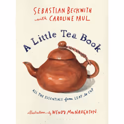 ISBN A Little Tea Book, English, Hardcover, 144 pages