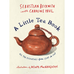 ISBN A Little Tea book English Hardcover 144 pages