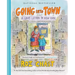 ISBN Going into Town (A Love Letter to New York), English, Paperback, 176 pages