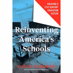 ISBN Reinventing America's Schools (Creating a 21st Century Education System), English, Hardcover, 432 pages