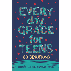 ISBN Everyday Grace for Teens, Religion, English, Hardcover, 144 pages