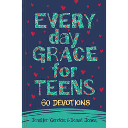 ISBN Everyday Grace for Teens book Religion English Hardcover 144 pages