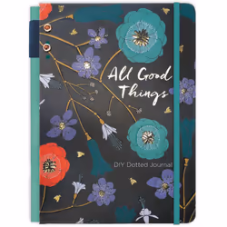ISBN All Good Things Journal, Health, mind & body, English, 160 pages