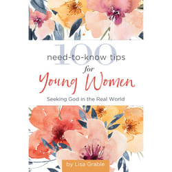 ISBN 100 Need-to-Know Tips for Young Women book Religion English Hardcover 144 pages
