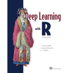 ISBN Deep Learning with R, Second Edition book Science Fiction English Paperback 568 pages