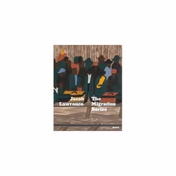 ISBN Jacob Lawrence : The Migration Series, English, Paperback, 191 pages