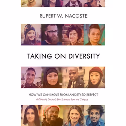 ISBN Taking on Diversity, Paperback, 368 pages