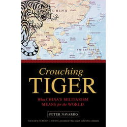 ISBN Crouching Tiger