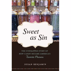 ISBN Sweet as Sin, Food & drink, English, Paperback, 320 pages