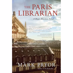 ISBN The Paris Librarian, Fiction, English, Paperback, 270 pages