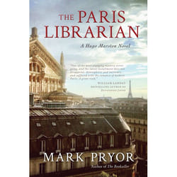 ISBN The Paris Librarian
