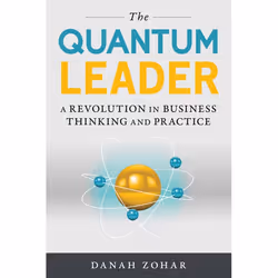 ISBN The Quantum Leader, Hardcover, 320 pages
