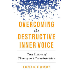 ISBN Overcoming the Destructive Inner Voice