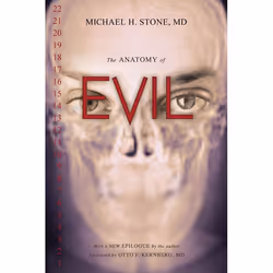 ISBN The Anatomy of Evil, Fiction, English, Paperback, 486 pages