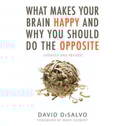 ISBN What Makes Your Brain Happy and Why You Should Do the Opposite