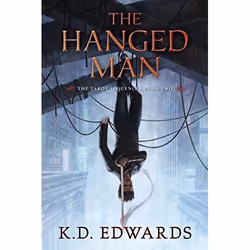 ISBN The Hanged Man, English, Paperback, 383 pages