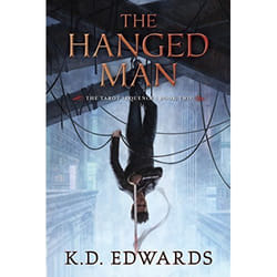 ISBN The Hanged Man book English Paperback 383 pages
