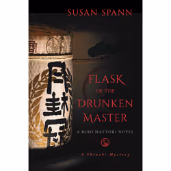 ISBN Flask of the Drunken Master, Literary fiction, English, Paperback, 264 pages
