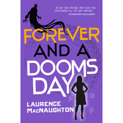 ISBN Forever and a Doomsday, Literary fiction, English, Paperback, 288 pages