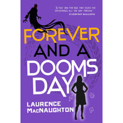 ISBN Forever and a Doomsday book Literary fiction English Paperback 288 pages