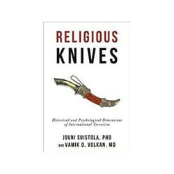 ISBN Religious Knives: Historical And Psychological Dimensions Of International Terrorism book Politics English 184 pages
